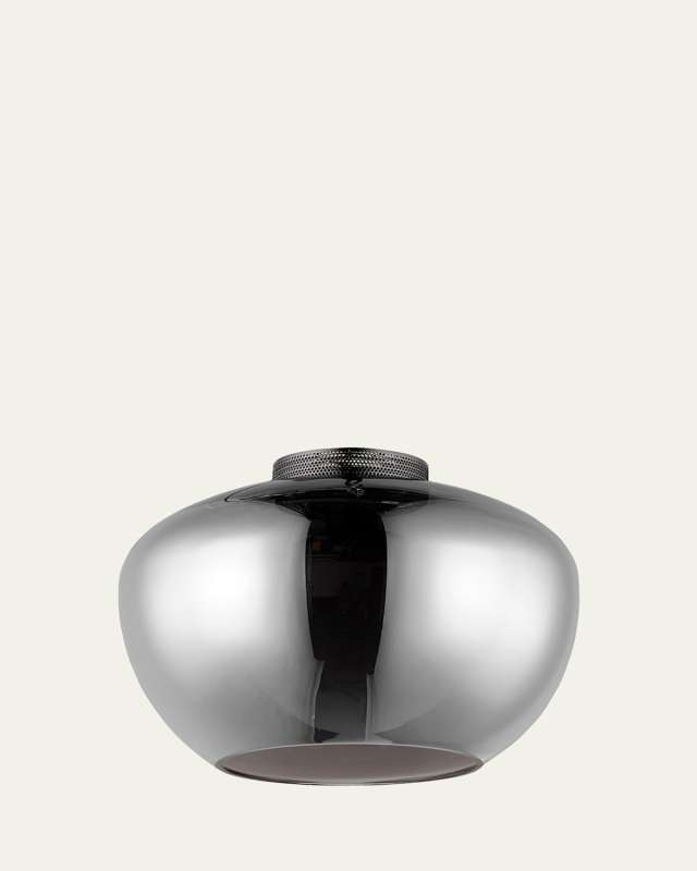 Mat Sanders design from Studio M Incognito 14" Surface Mount - Smoke/Gunmetal
